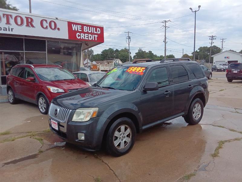 Mercury Mariner V6 2WD 2010