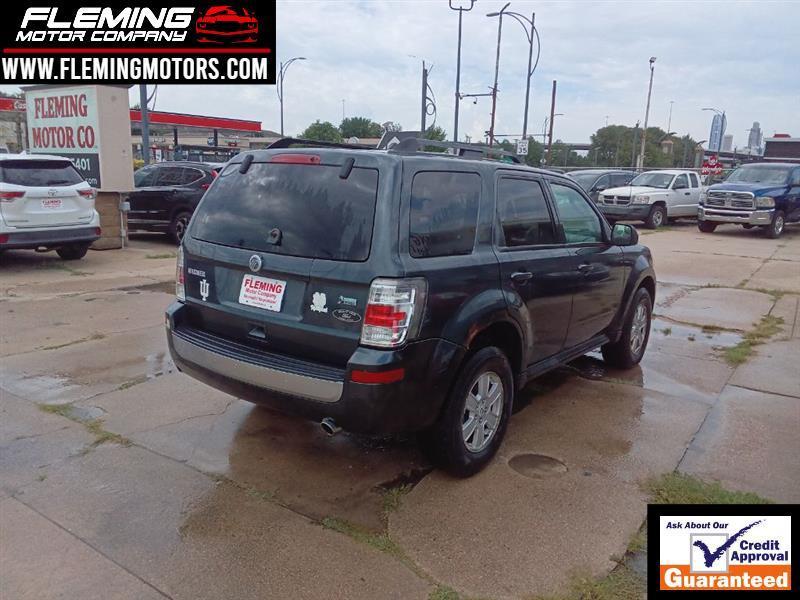 Mercury Mariner V6 2WD 2010