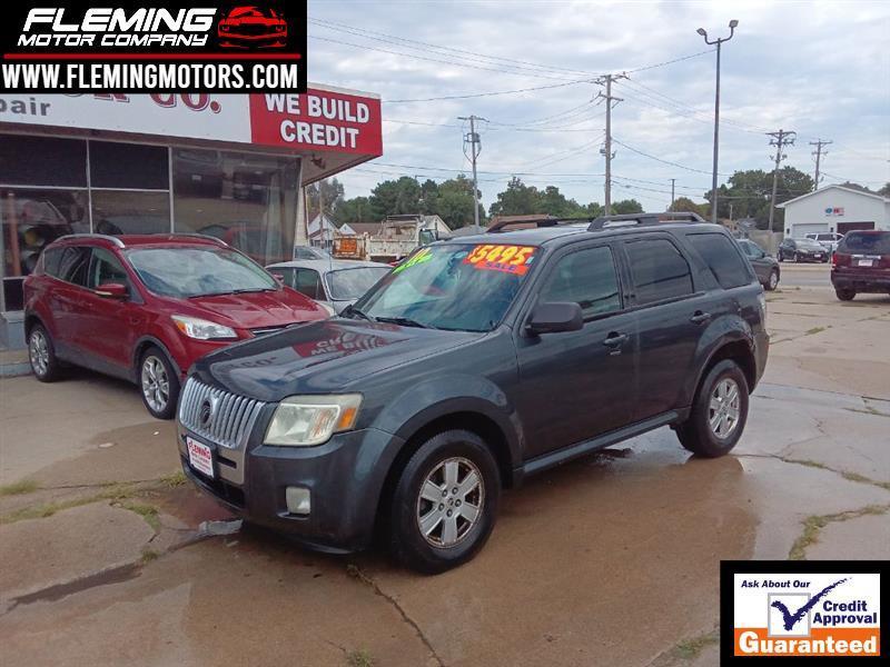 2010 Mercury Mariner
