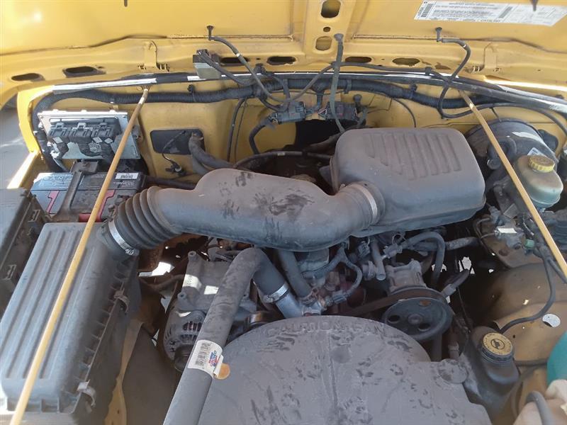 Jeep Wrangler SE 2000
