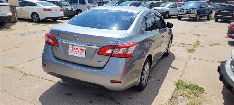 Nissan Sentra SV 2014