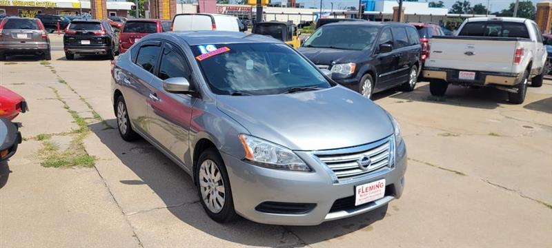 Nissan Sentra SV 2014