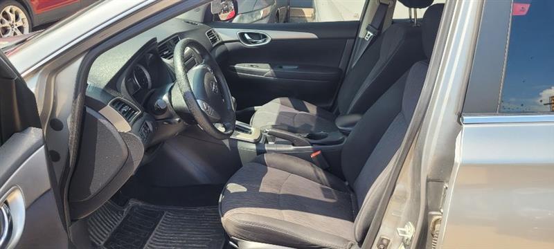 Nissan Sentra SV 2014