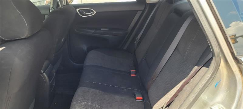 Nissan Sentra SV 2014