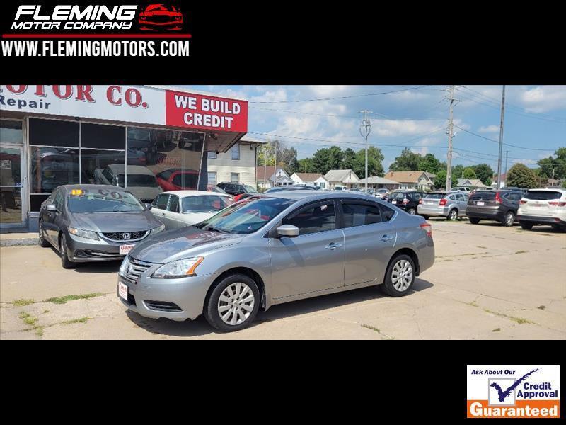 Nissan Sentra SV 2014