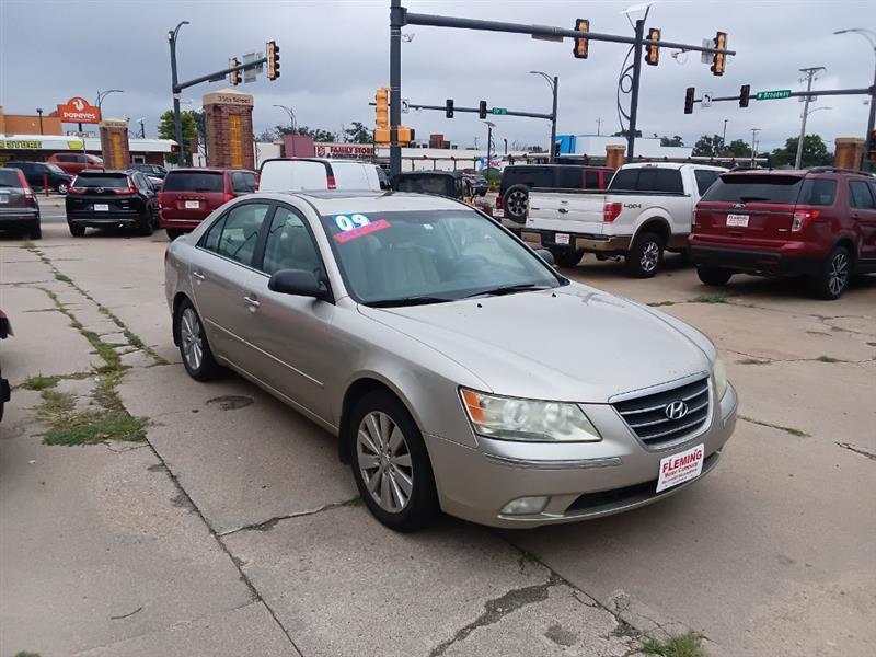Hyundai Sonata SE 2009