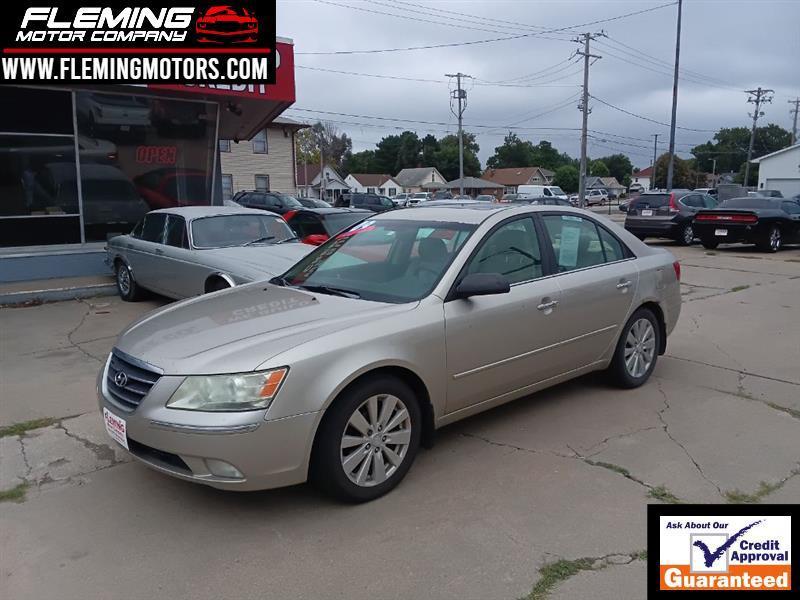 2009 Hyundai Sonata SE