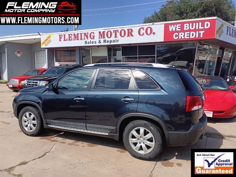 2013 Kia Sorento