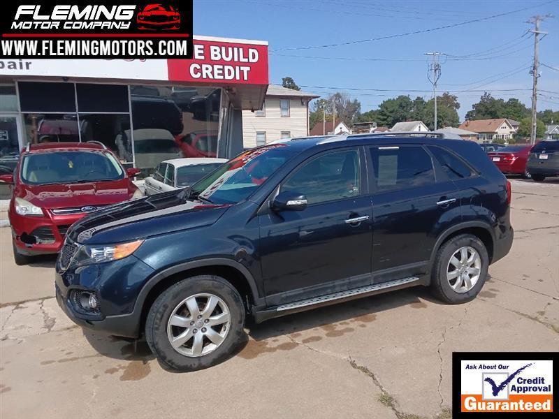 2013 Kia Sorento