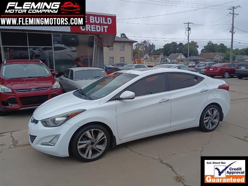 2014 Hyundai Elantra
