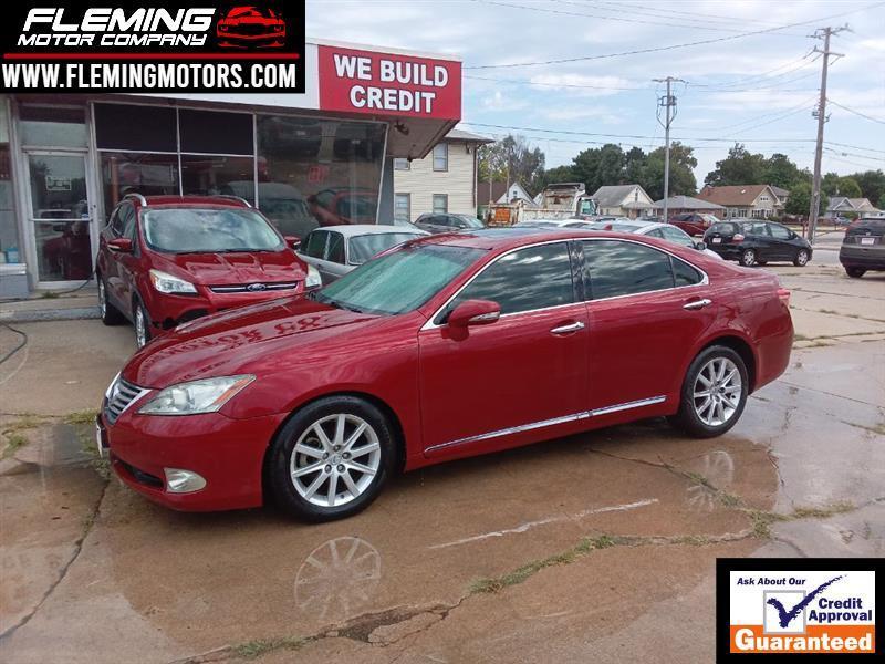 2011 Lexus ES 350 Sedan
