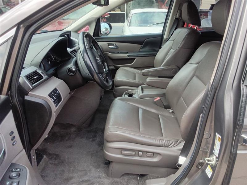 Honda Odyssey Touring 2014