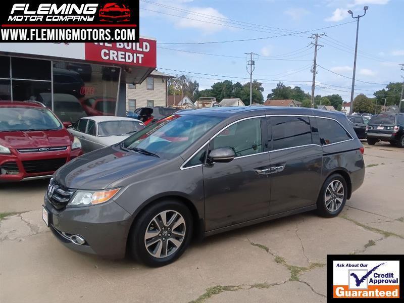 2014 Honda Odyssey Touring