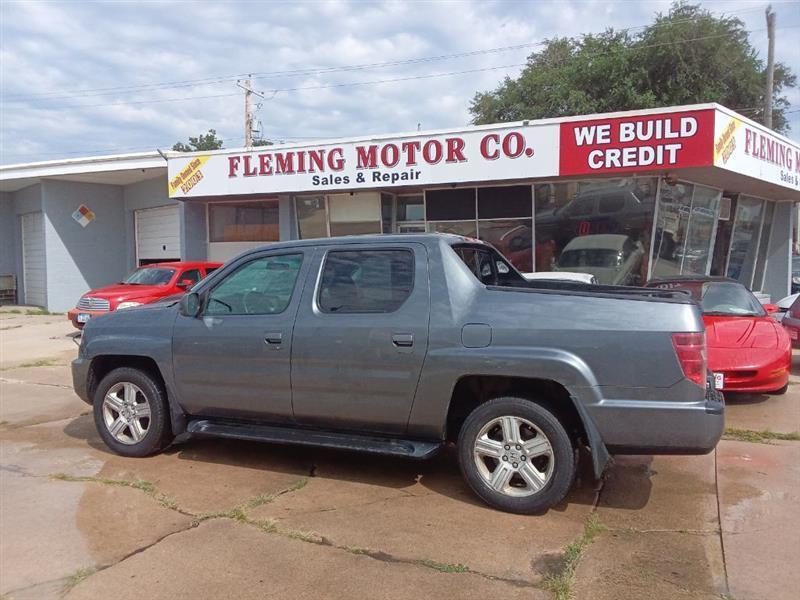 Honda Ridgeline RTL 2011