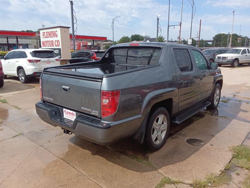 Honda Ridgeline RTL 2011