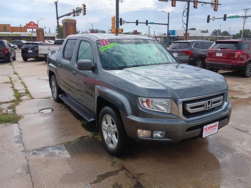 Honda Ridgeline RTL 2011