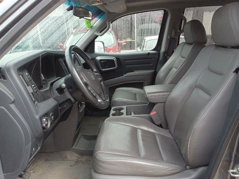 Honda Ridgeline RTL 2011