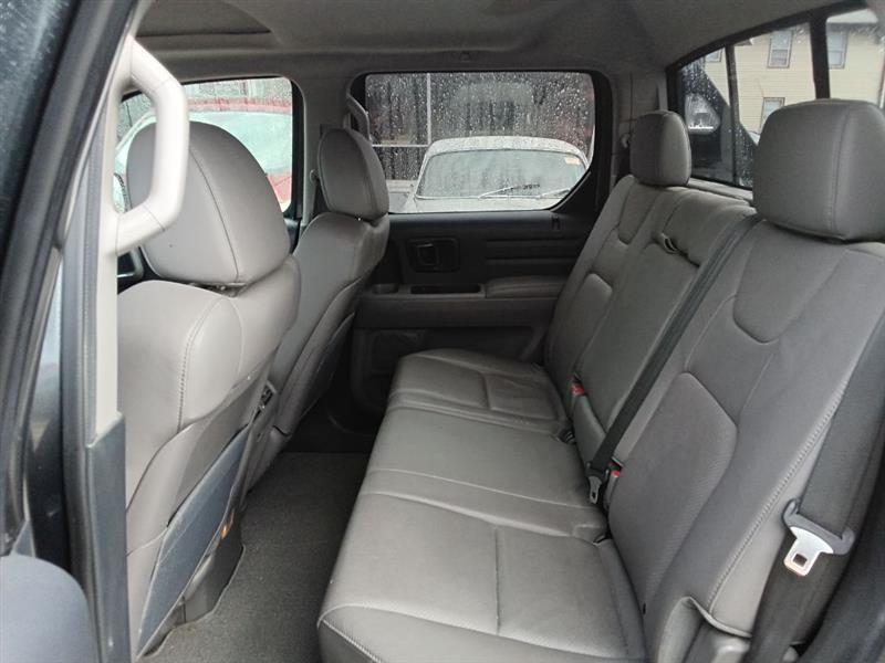 Honda Ridgeline RTL 2011