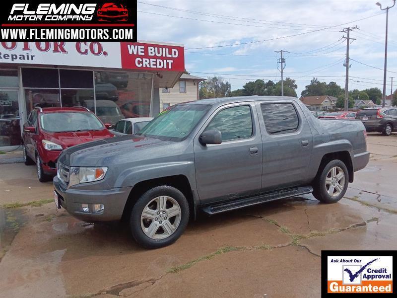 2011 Honda Ridgeline RTL