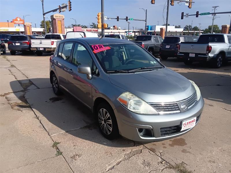 Nissan Versa 1.8 S 2008