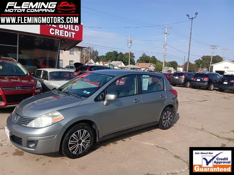 Nissan Versa 1.8 S 2008