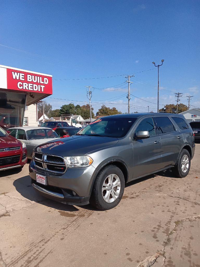 2011 Dodge Durango Express 2WD