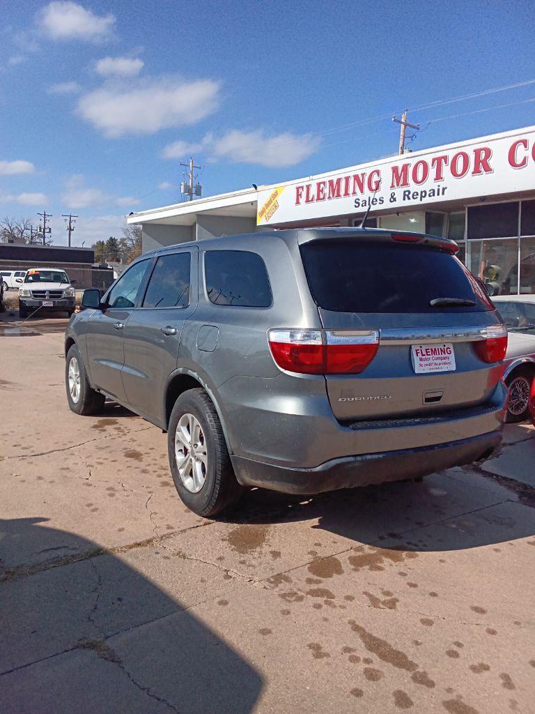 Dodge Durango Express 2WD 2011