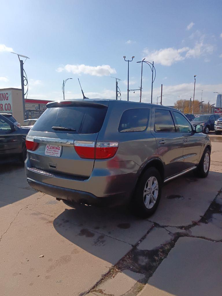 Dodge Durango Express 2WD 2011