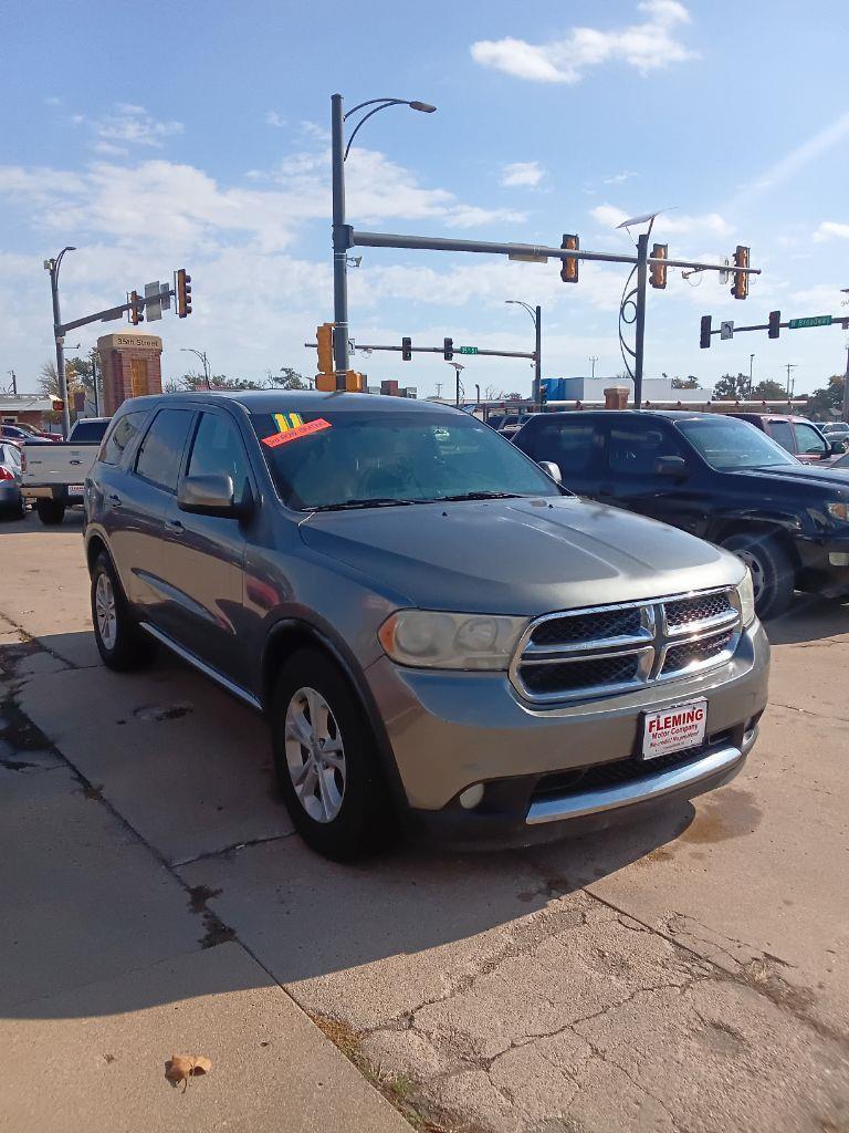 Dodge Durango Express 2WD 2011