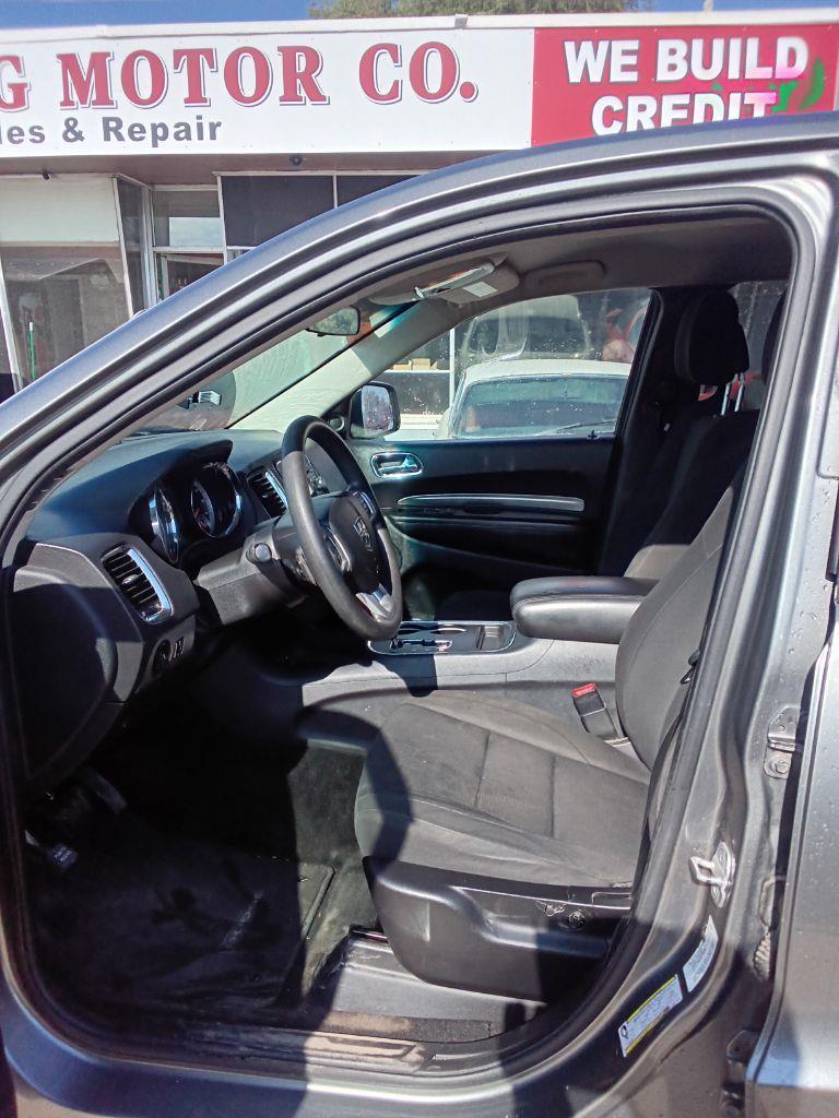 Dodge Durango Express 2WD 2011