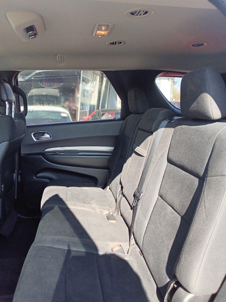 Dodge Durango Express 2WD 2011