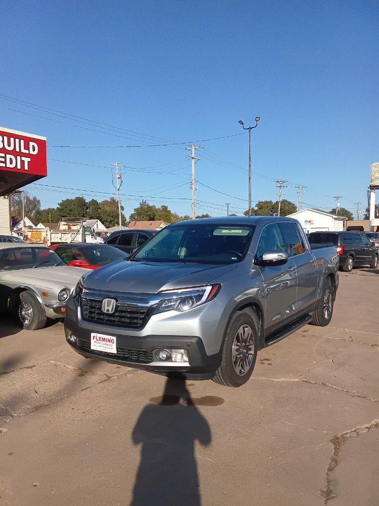 Honda Ridgeline RTL-E AWD 2017