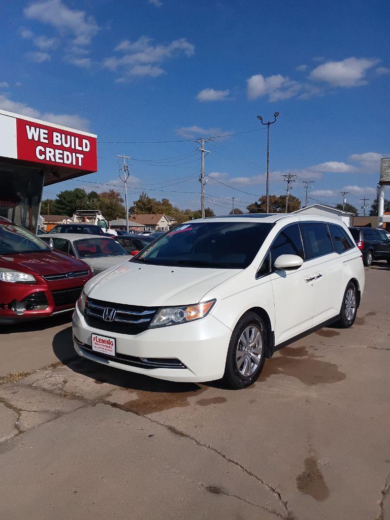 2014 Honda Odyssey EX-L