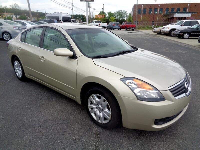 Used 2009 Nissan Altima 2.5 for Sale in Greenville SC 29607 Exclusive