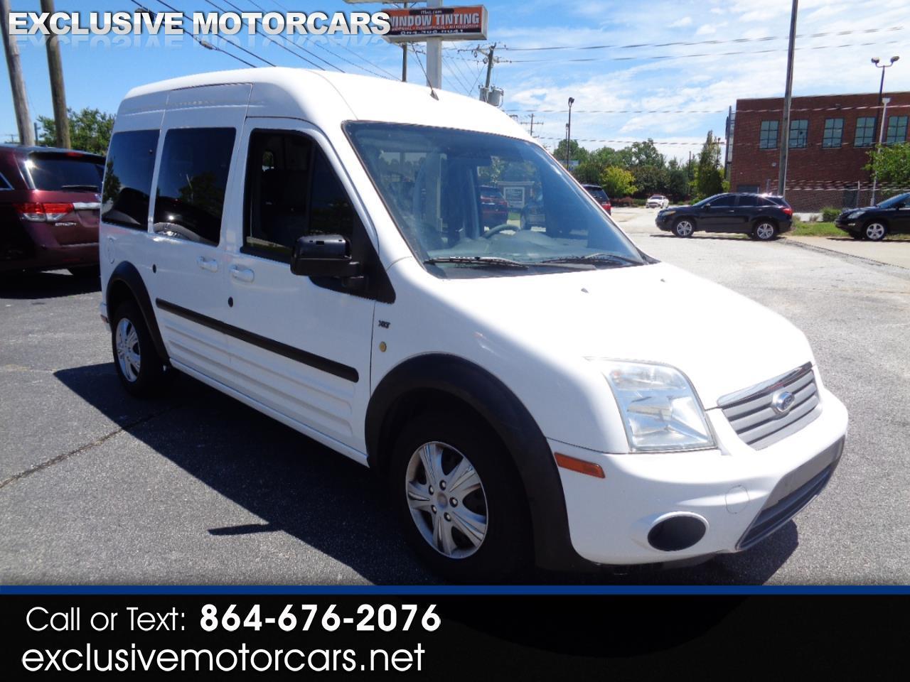 Used 2013 Ford Transit Connect Wagon 4dr Wgn XLT Premium for Sale in