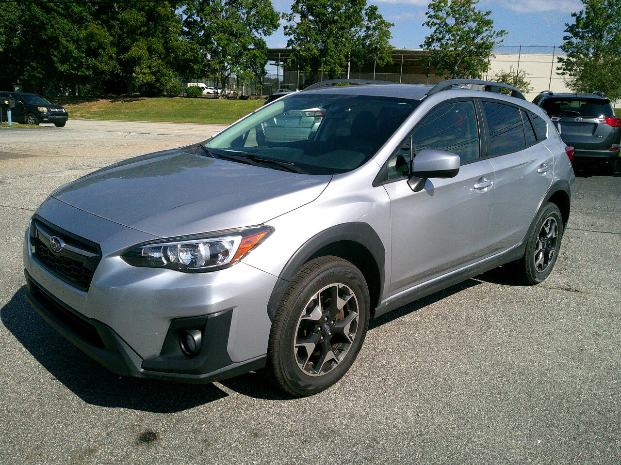 Subaru Crosstrek 2.0i Premium CVT 2019 Subaru Crosstrek 2.0i Premium CVT 2019