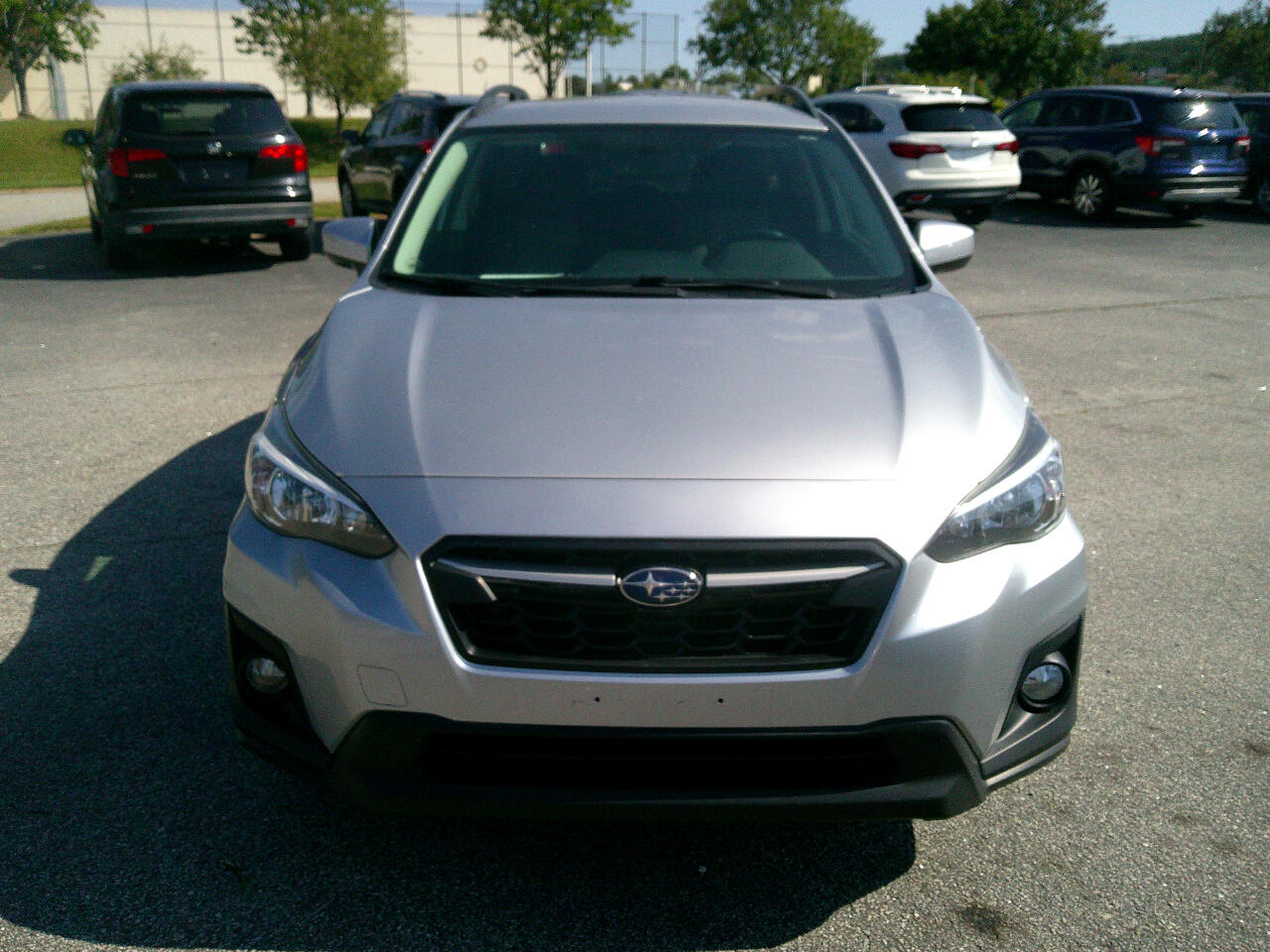 Subaru Crosstrek 2.0i Premium CVT 2019 Subaru Crosstrek 2.0i Premium CVT 2019