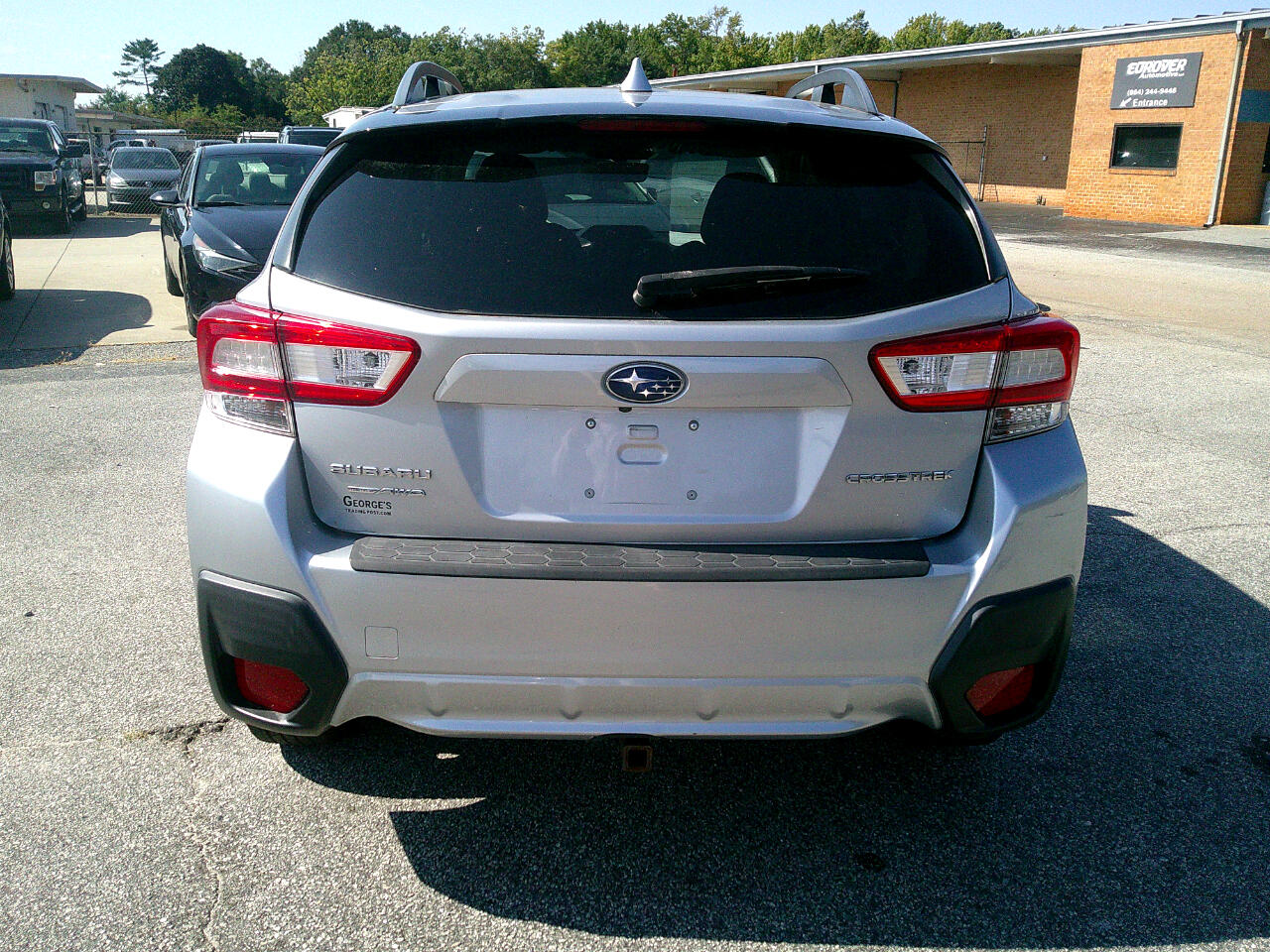 Subaru Crosstrek 2.0i Premium CVT 2019 Subaru Crosstrek 2.0i Premium CVT 2019