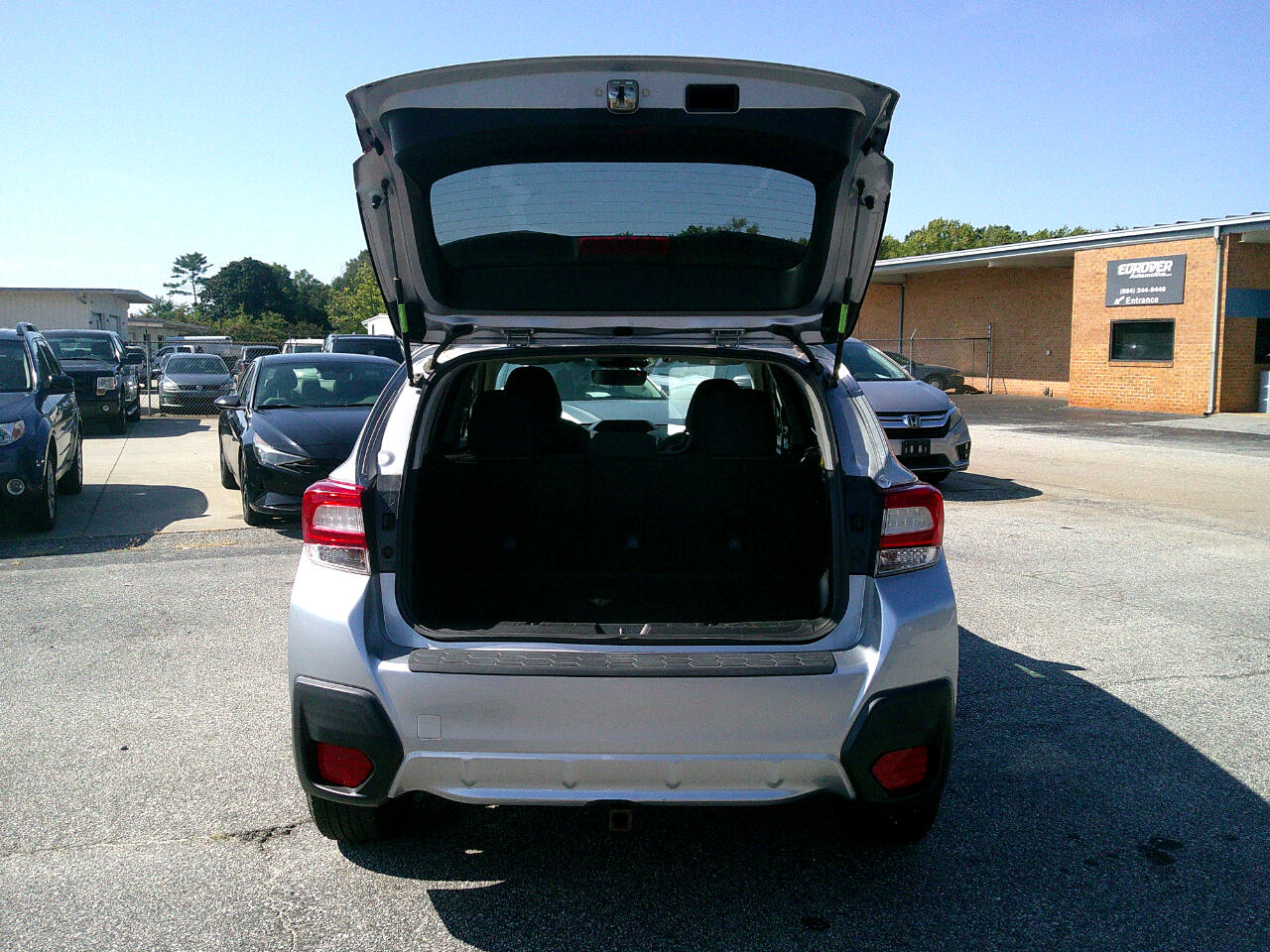 Subaru Crosstrek 2.0i Premium CVT 2019 Subaru Crosstrek 2.0i Premium CVT 2019