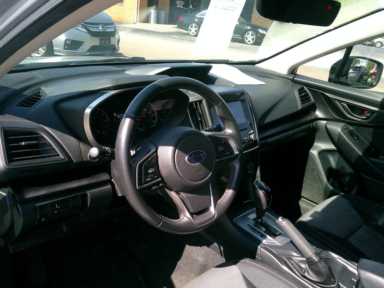Subaru Crosstrek 2.0i Premium CVT 2019 Subaru Crosstrek 2.0i Premium CVT 2019