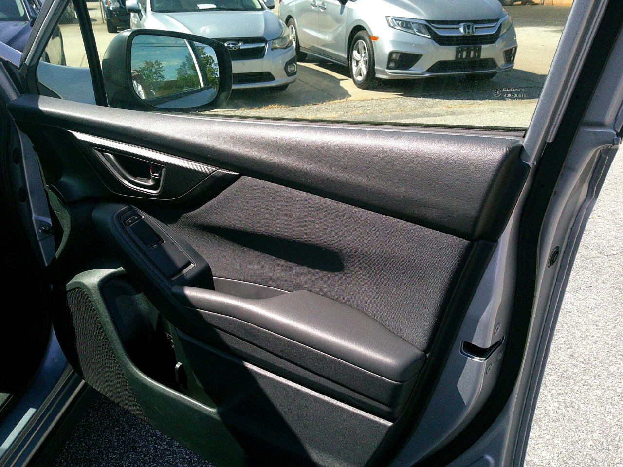 Subaru Crosstrek 2.0i Premium CVT 2019 Subaru Crosstrek 2.0i Premium CVT 2019