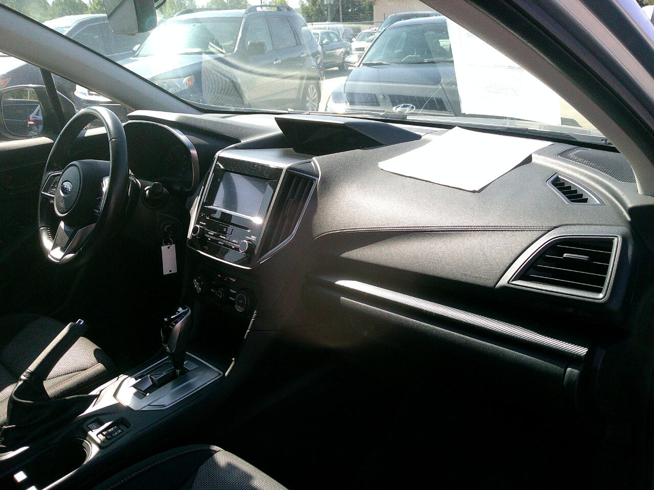 Subaru Crosstrek 2.0i Premium CVT 2019 Subaru Crosstrek 2.0i Premium CVT 2019