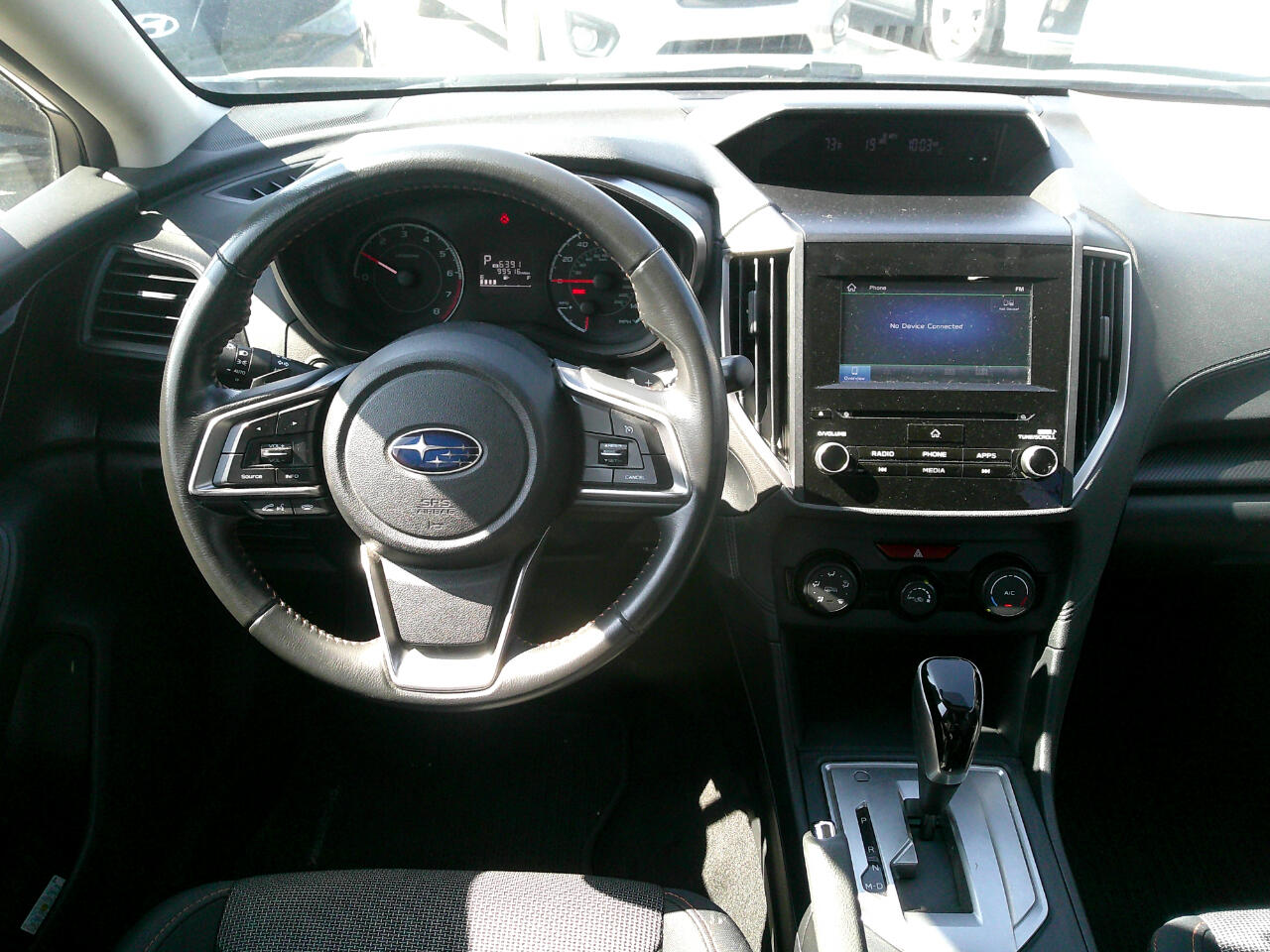 Subaru Crosstrek 2.0i Premium CVT 2019 Subaru Crosstrek 2.0i Premium CVT 2019