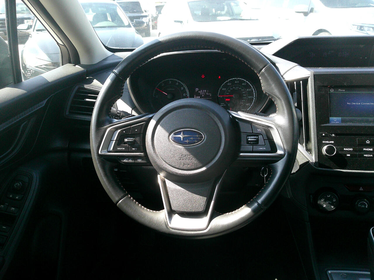 Subaru Crosstrek 2.0i Premium CVT 2019 Subaru Crosstrek 2.0i Premium CVT 2019