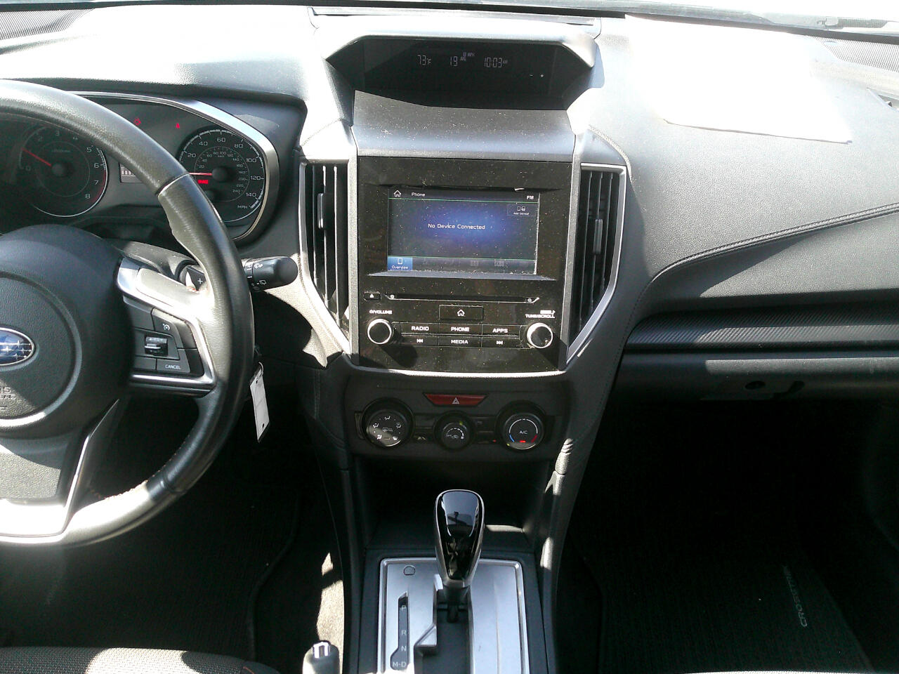 Subaru Crosstrek 2.0i Premium CVT 2019 Subaru Crosstrek 2.0i Premium CVT 2019
