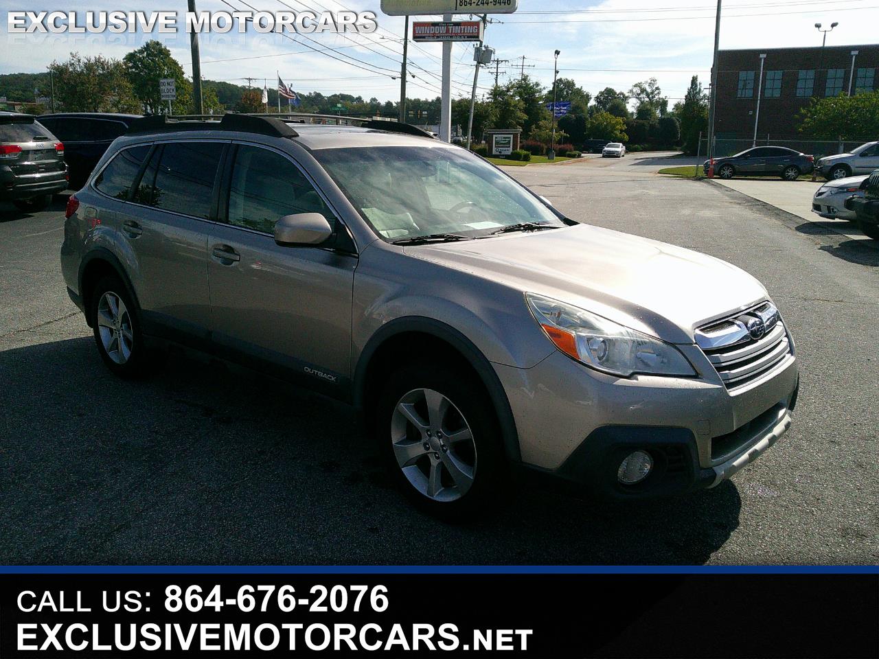 2014 Subaru Outback