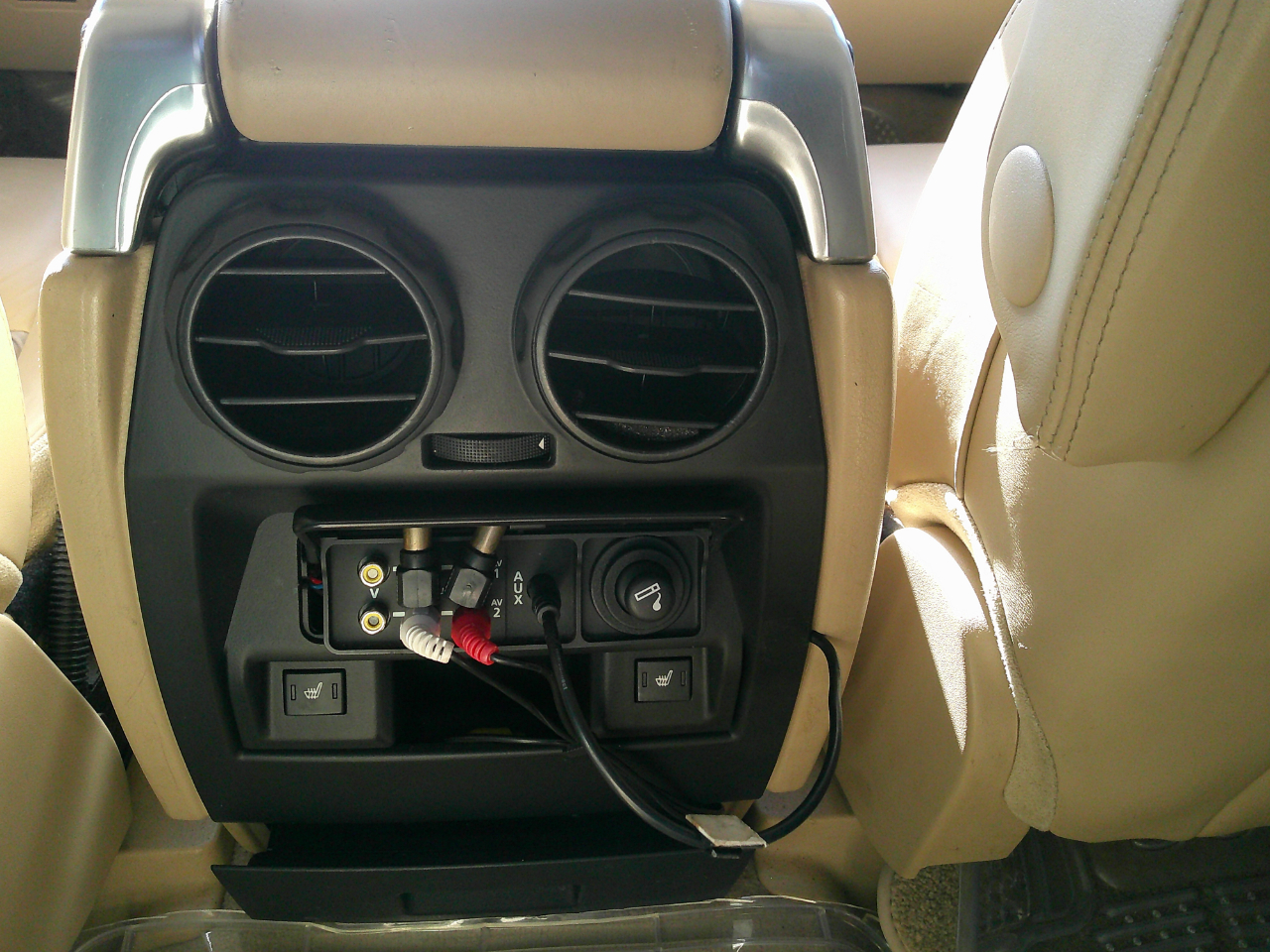 Land Rover Range Rover Sport 4WD 4dr HSE 2008 Land Rover Range Rover Sport 4WD 4dr HSE 2008