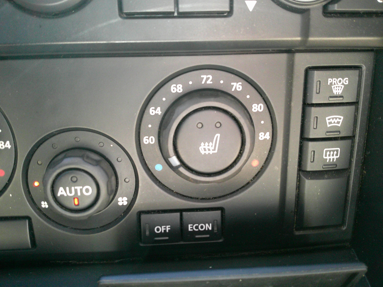 Land Rover Range Rover Sport 4WD 4dr HSE 2008 Land Rover Range Rover Sport 4WD 4dr HSE 2008