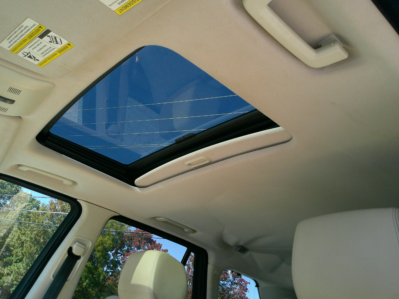 Land Rover Range Rover Sport 4WD 4dr HSE 2008 Land Rover Range Rover Sport 4WD 4dr HSE 2008