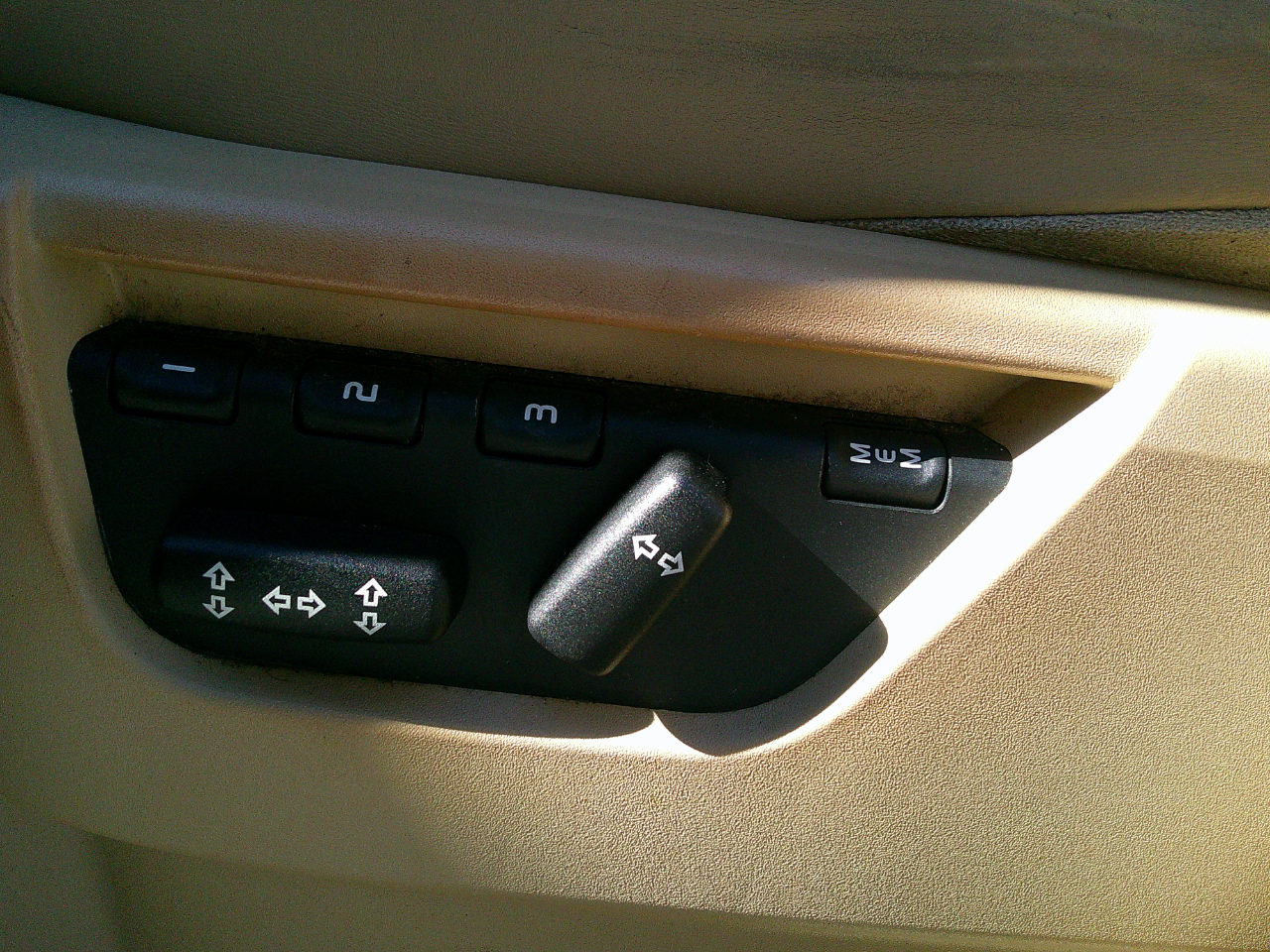 Land Rover Range Rover Sport 4WD 4dr HSE 2008 Land Rover Range Rover Sport 4WD 4dr HSE 2008